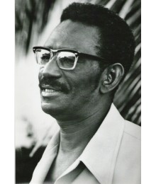 A picture of Cheikh Anta Diop